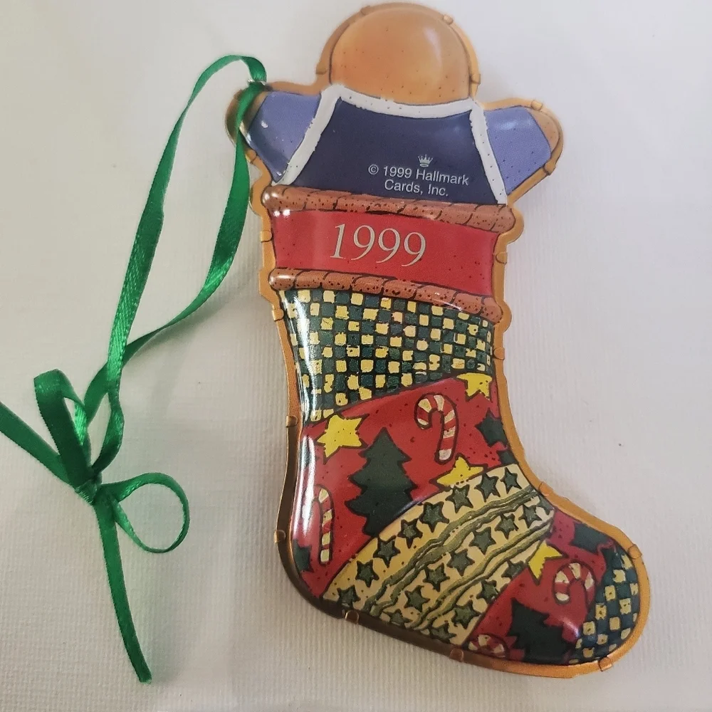 Vintage 1999 Hallmark 